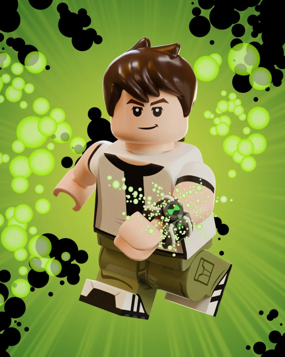 Ten-age Hero — Baggles Studio